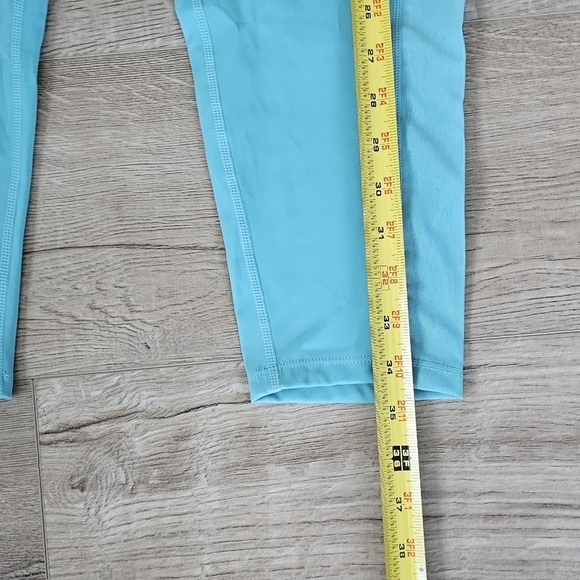 NWT Crane,  XL Ladies' Fitness Tights,  PHONE POCKET! - Picture 3 of 7